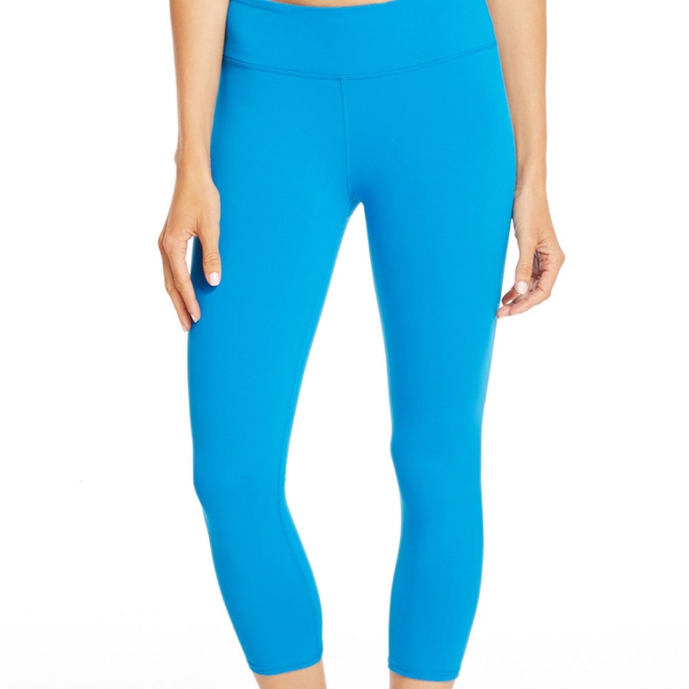 FABLETICS Women's 'SALAR' Tropical Blue leggings